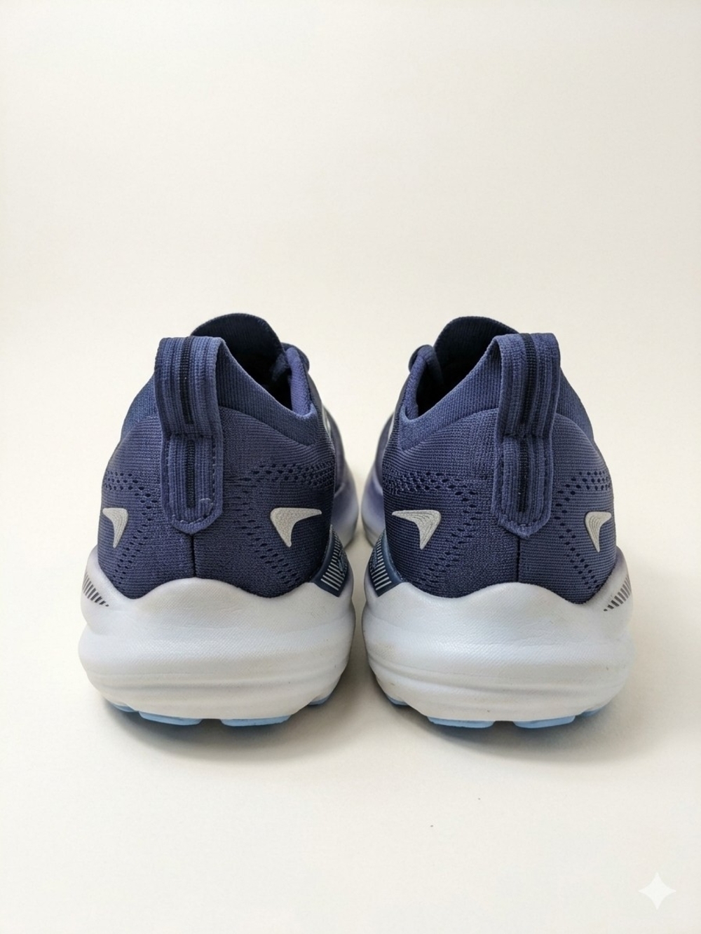 Brooks Women’s Glycerin GTS 22 Navy Running Shoes (Size 10 Extra Wide) - Picture 2 of 4